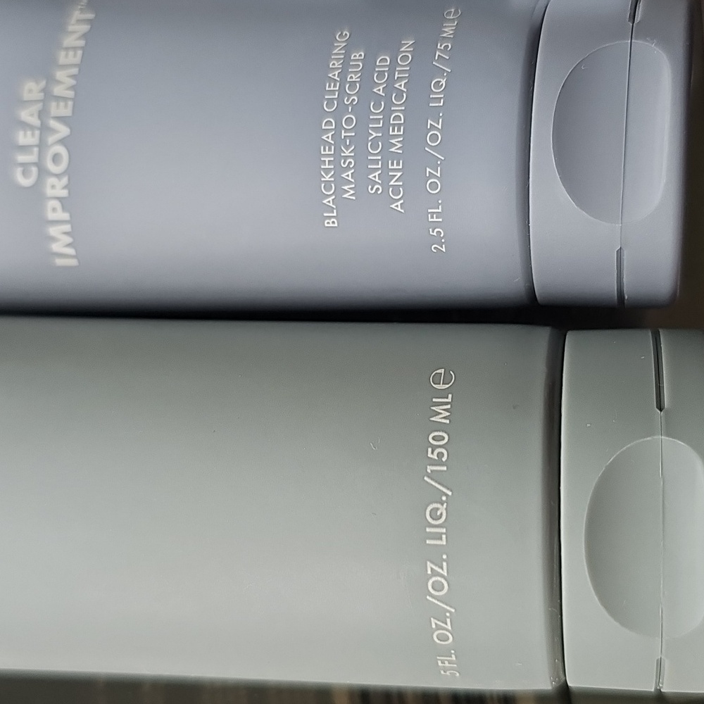New Origins Checks And Balances Clear Improvements Mask Charcoal Mushroom Sample - Picture 6 of 7
